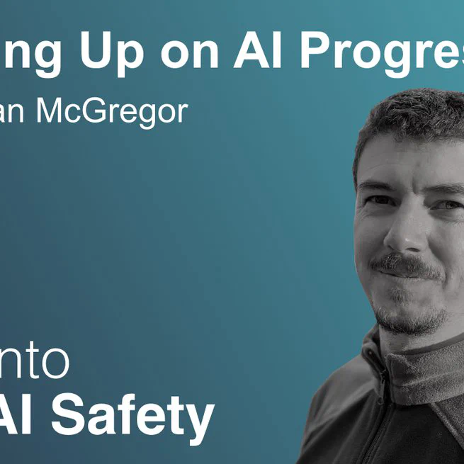 Sobering up on AI Progress w/ Dr. Sean McGregor