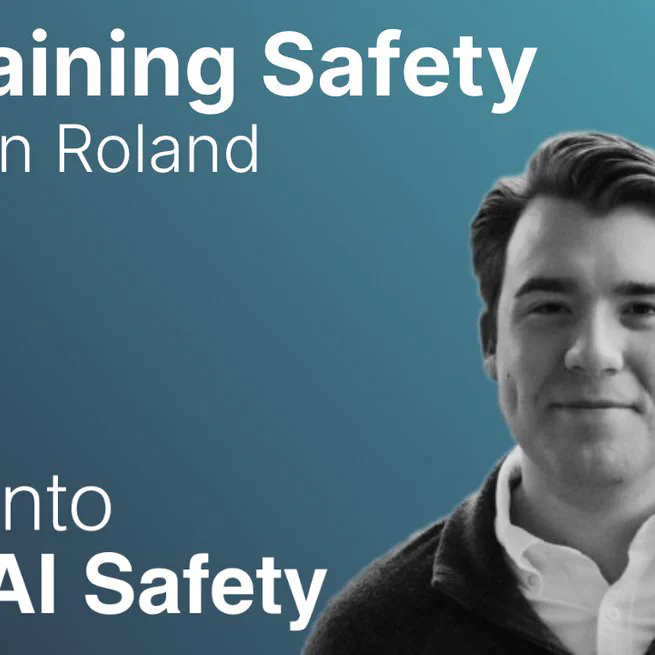 Pretraining Safety w/ Ethan Roland