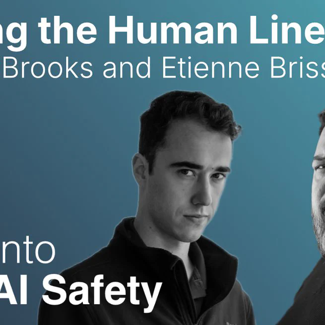 Holding the Human Line w/ Allan Brooks and Etienne Brisson