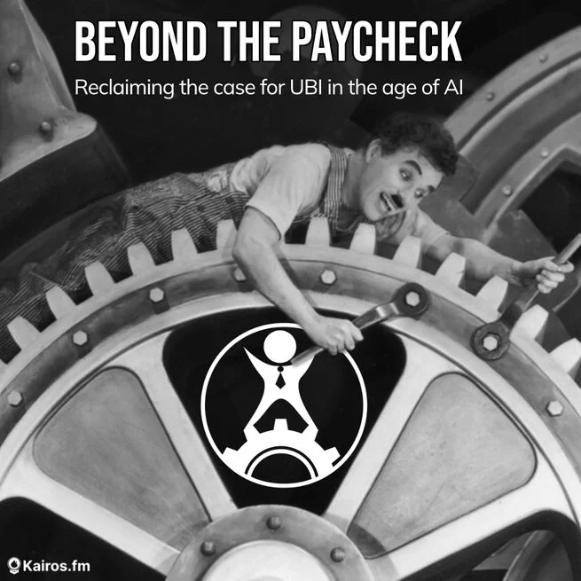 UBI and the Story of Work